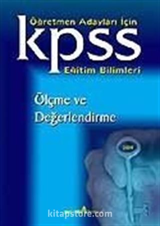 KPSS 2008 Ölçme ve Değerlendirme