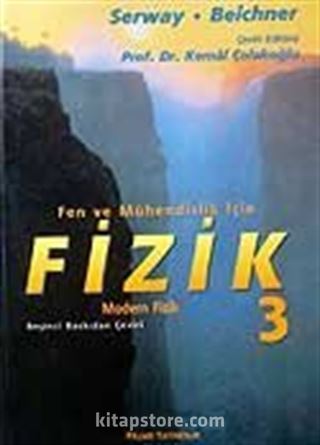 Fizik 3 / Fen ve Mühendislik İçin