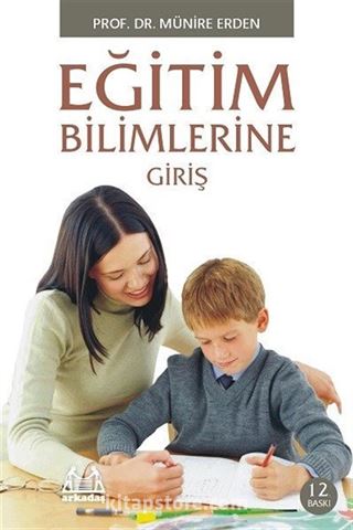 Eğitim Bilimlerine Giriş