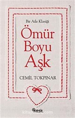 Ömür Boyu Aşk (Tek Kitap)