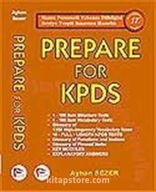 Prepare For KPDS