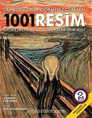 Ölmeden Önce Görmeniz Gereken 1001 Resim