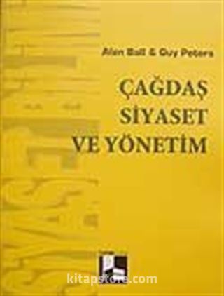 Çağdaş Siyaset ve Yönetim