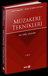 Müzakere Teknikleri İlke, Süreç, Uygulama