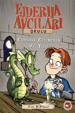 Ejderha Avcıları Okulu 9