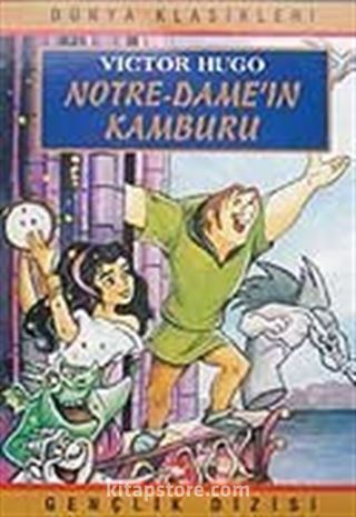 Notre Dame'ın Kanburu