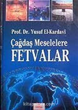 Çağdaş Meselelere Fetvalar (6 Cilt Takım)