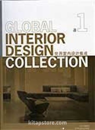 Global Interior Design Collection (İki Cilt Takım)