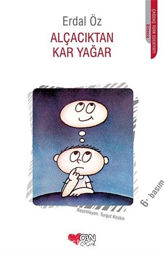 Alçacıktan Kar Yağar