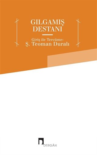 Gılgamış Destanı