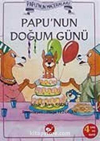 Papu'nun Maceraları Papu'nun Doğum Günü