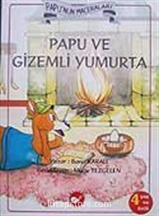 Papu'nun Maceraları Papu ve Gizemli Yumurta