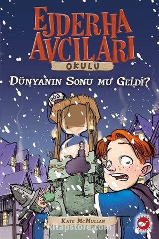 Ejderha Avcıları Okulu 8