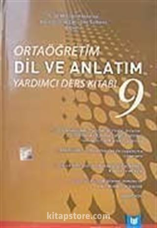 Ortaöğretim Dil ve Anlatım Yardımcı Ders Kitabı 9