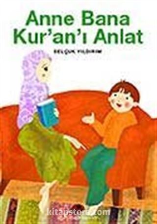 Anne Bana Kur'an'ı Anlat