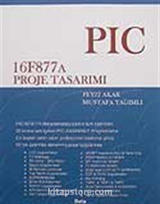 Pıc 16F877A Proje Tasarımı