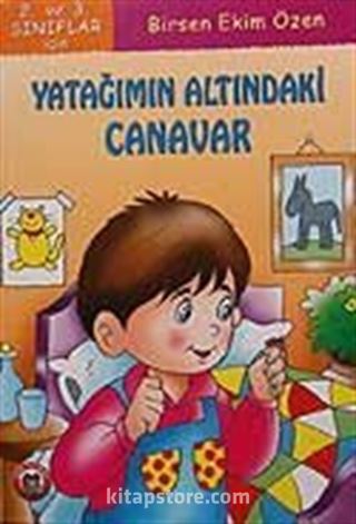 Yatağımın Altındaki Canavar