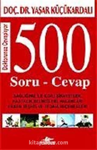 500 Soru -Cevap