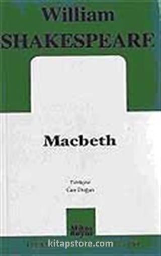 Macbeth (Can Doğan çevirisi)