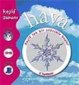 Okul Öncesi Şimdi Keşif Zamanı (Hava)