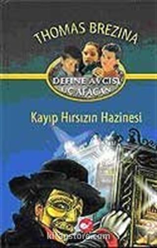 Define Avcısı Üç Afacan-2 Kayıp Hırsızın Hazinesi