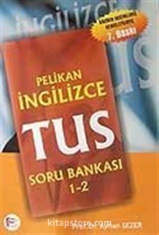 İngilizce Tus Soru Bankası 1-2