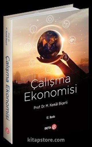 Çalışma Ekonomisi / M.Kemal Biçerli