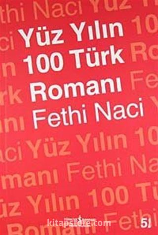 Yüz Yılın 100 Türk Romanı