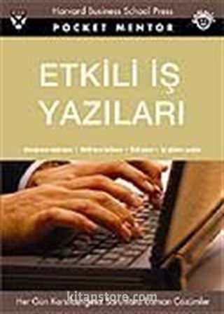 Etkili İş Yazıları (Cep Boy)