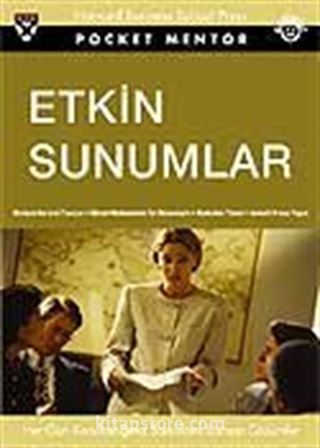 Etkin Sunumlar (Cep Boy)