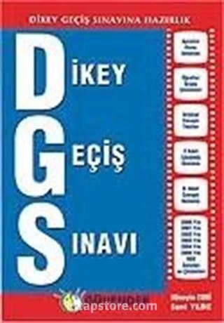 DGS Dikey Geçiş Sınavı