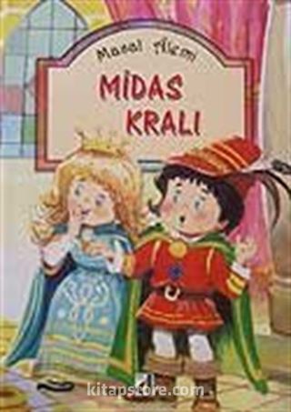 Midas Kralı