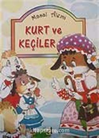 Kurt ve Keçiler