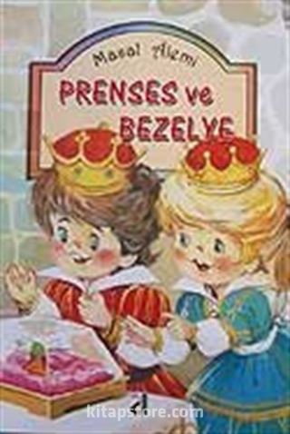 Prenses ve Bezelye