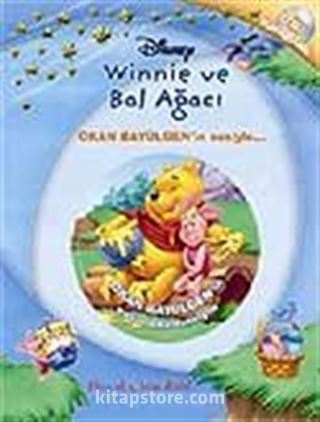 Winnie ve Bal Ağacı Sesli Masal Kitabı Okan Bayülgen'in Sesiyle