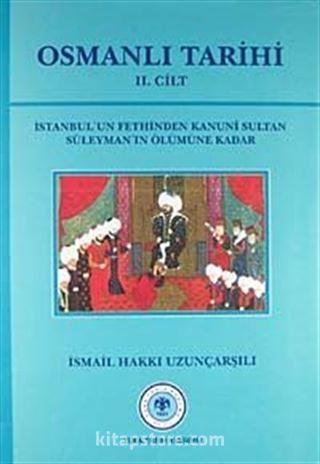 Osmanlı Tarihi (2.Cilt)