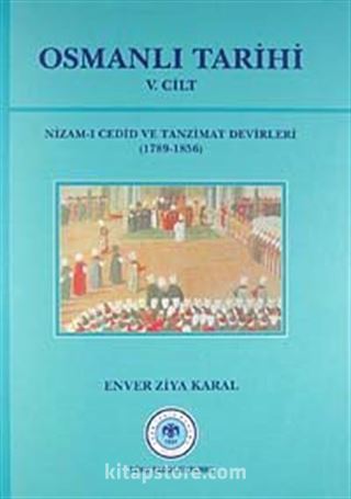 Osmanlı Tarihi (V.Cilt)