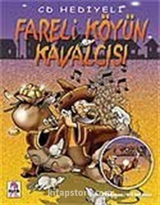 Fareli Köyün Kavalcısı (Cd Hediyeli)