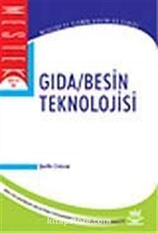 Gıda/Besin Teknolojisi