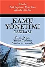 Kamu Yönetimi Yazıları