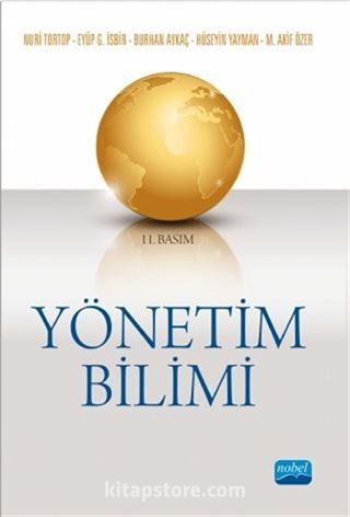 Yönetim Bilimi (Nuri Tortop)