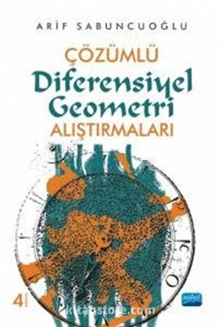 Çözümlü Diferensiyel Geometri Alıştırmaları