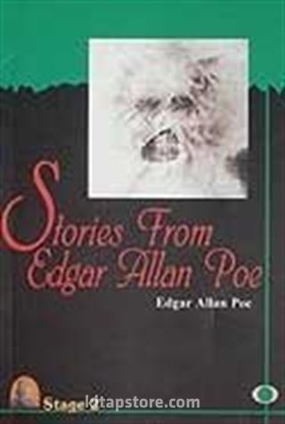 Stories From Edgar Allan Poe / Stage-2 (CD'siz)