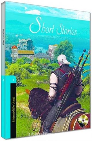 Short Stories / Stage-4 (CD'siz) (İngilizce Hikaye)