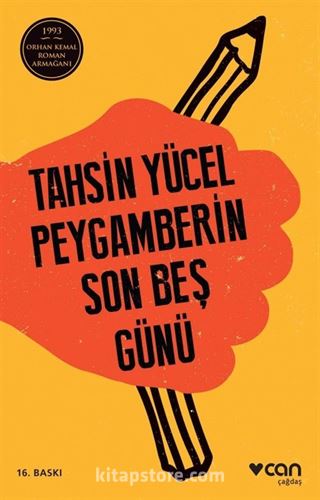 Peygamberin Son Beş Günü (Ciltsiz)