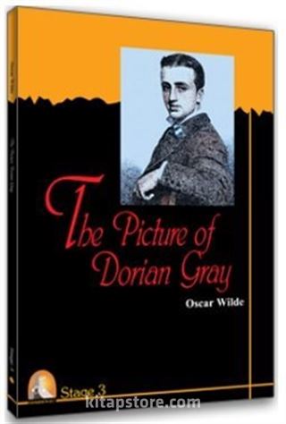 The Picture of Dorian Gray / Stage-3 (CD'siz) (İngilizce Hikaye)