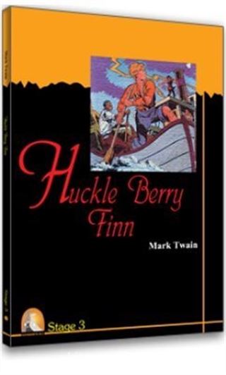 Huckle Berry Finn / Stage-3 (CD'siz) (İngilizce Hikaye)