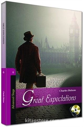 Great Expectations / Stage-6 (CD'siz) (İngilizce Hikaye)