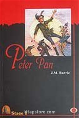 Peter Pan / Stage-1 (CD'siz)