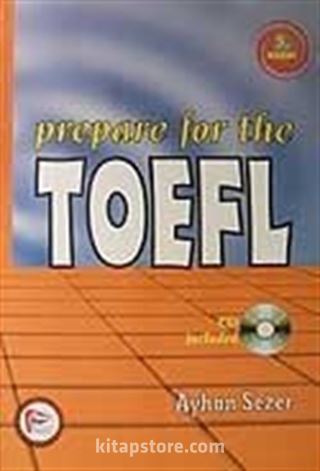 Prepare For The Toefl (Cd İlaveli)